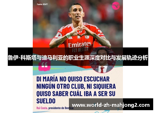 鲁伊-科斯塔与迪马利亚的职业生涯深度对比与发展轨迹分析