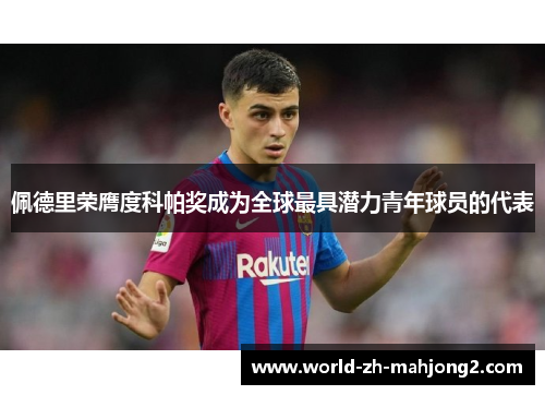 佩德里荣膺度科帕奖成为全球最具潜力青年球员的代表 佩德里荣膺度科帕奖成为全球最具潜力青年球员的代表